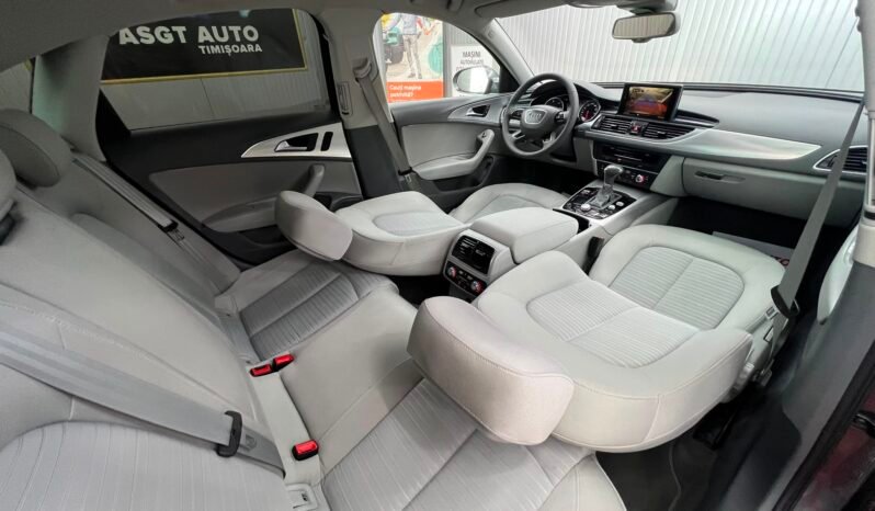 
								AUDI A6, 2014, EURO 5, MOTOR 3.0 D, 204 CP, INMATRICULATA full									