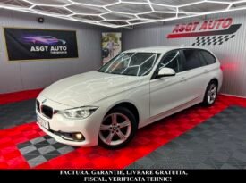BMW SERIA 3, 2015, 2.0 DIESEL,EURO 6 ,AUTOMATA, INMATRICULATA