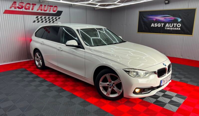 
								BMW SERIA 3, 2015, 2.0 DIESEL,EURO 6 ,AUTOMATA, INMATRICULATA full									