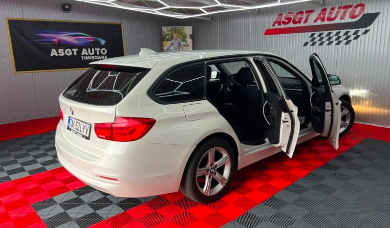 
								BMW SERIA 3, 2015, 2.0 DIESEL,EURO 6 ,AUTOMATA, INMATRICULATA full									