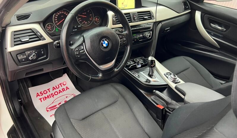 
								BMW SERIA 3, 2015, 2.0 DIESEL,EURO 6 ,AUTOMATA, INMATRICULATA full									