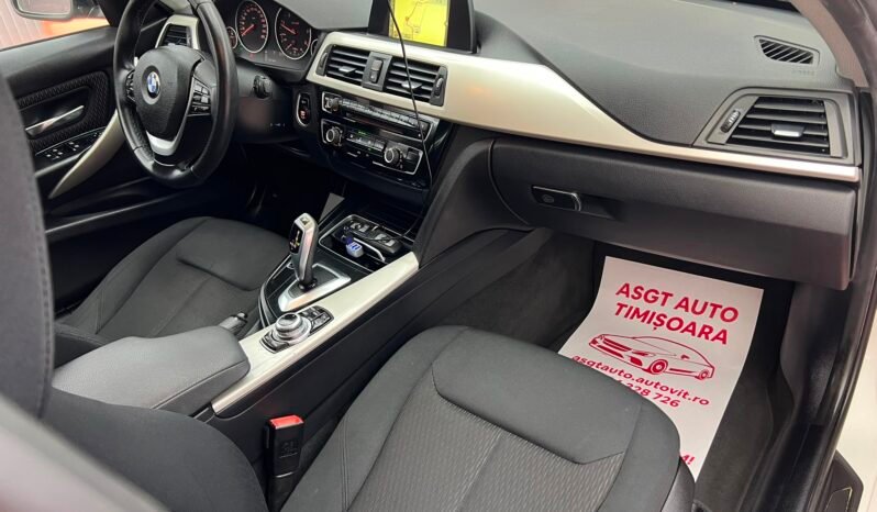 
								BMW SERIA 3, 2015, 2.0 DIESEL,EURO 6 ,AUTOMATA, INMATRICULATA full									