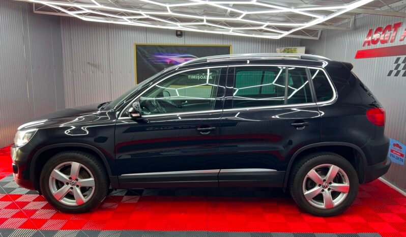 
								VW TIGUAN , 2014, EURO 5 ,AUTOMATA, INMATRICULATA, 4X4 full									