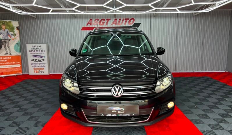 
								VW TIGUAN , 2014, EURO 5 ,AUTOMATA, INMATRICULATA, 4X4 full									