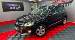 VW TIGUAN , 2014, EURO 5 ,AUTOMATA, INMATRICULATA, 4X4