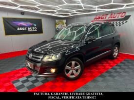 VW TIGUAN , 2014, EURO 5 ,AUTOMATA, INMATRICULATA, 4X4