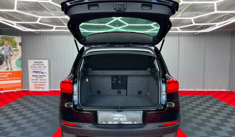 
								VW TIGUAN , 2014, EURO 5 ,AUTOMATA, INMATRICULATA, 4X4 full									