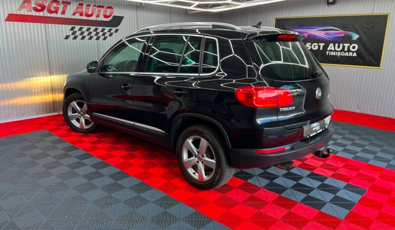 
								VW TIGUAN , 2014, EURO 5 ,AUTOMATA, INMATRICULATA, 4X4 full									