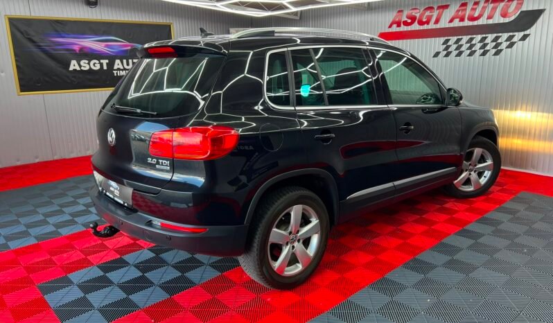 
								VW TIGUAN , 2014, EURO 5 ,AUTOMATA, INMATRICULATA, 4X4 full									