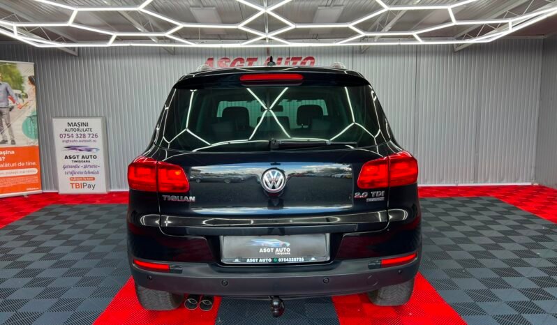 
								VW TIGUAN , 2014, EURO 5 ,AUTOMATA, INMATRICULATA, 4X4 full									