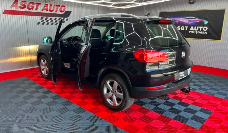 
								VW TIGUAN , 2014, EURO 5 ,AUTOMATA, INMATRICULATA, 4X4 full									