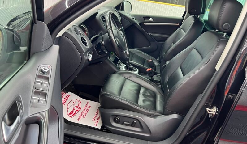 
								VW TIGUAN , 2014, EURO 5 ,AUTOMATA, INMATRICULATA, 4X4 full									