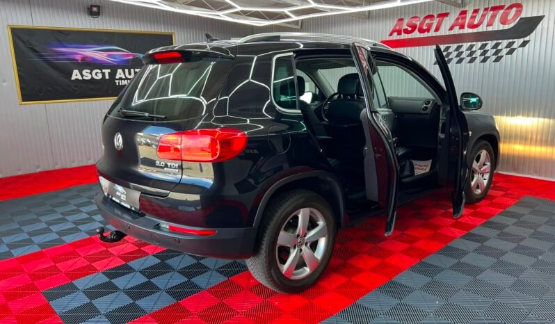 
								VW TIGUAN , 2014, EURO 5 ,AUTOMATA, INMATRICULATA, 4X4 full									
