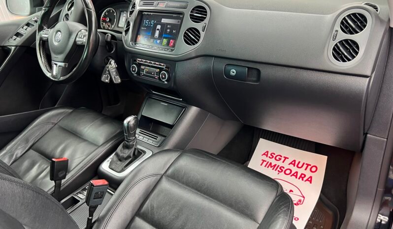 
								VW TIGUAN , 2014, EURO 5 ,AUTOMATA, INMATRICULATA, 4X4 full									