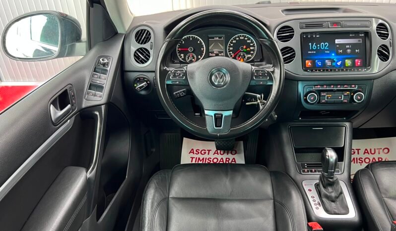 
								VW TIGUAN , 2014, EURO 5 ,AUTOMATA, INMATRICULATA, 4X4 full									