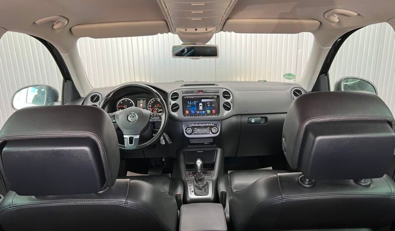 
								VW TIGUAN , 2014, EURO 5 ,AUTOMATA, INMATRICULATA, 4X4 full									
