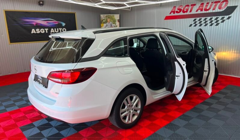 
								OPEL ASTRA K, AN 2018, EURO 6, INMATRICULATA RECENT,LIVRARE GRATUITA, GARANTIE full									
