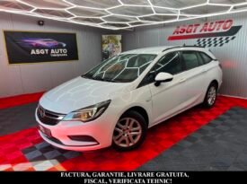 OPEL ASTRA K, AN 2018, EURO 6, INMATRICULATA RECENT,LIVRARE GRATUITA, GARANTIE