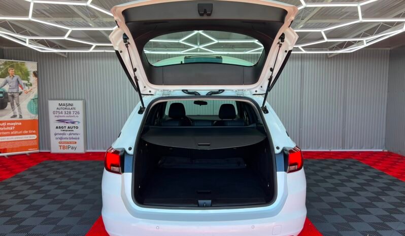 
								OPEL ASTRA K, AN 2018, EURO 6, INMATRICULATA RECENT,LIVRARE GRATUITA, GARANTIE full									