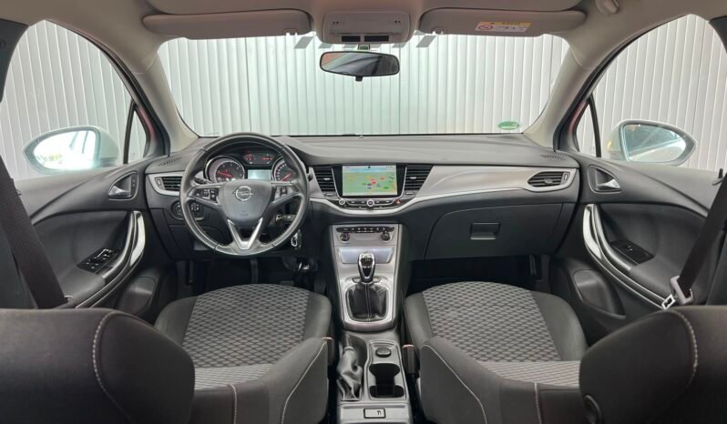 
								OPEL ASTRA K, AN 2018, EURO 6, INMATRICULATA RECENT,LIVRARE GRATUITA, GARANTIE full									