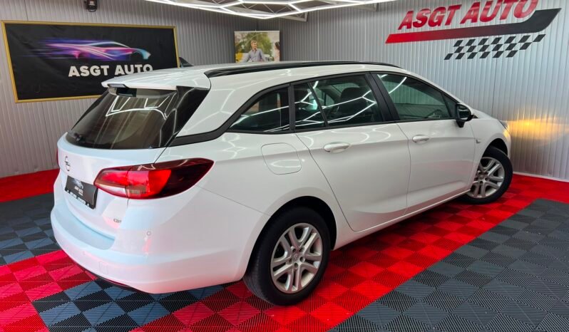
								OPEL ASTRA K, AN 2018, EURO 6, INMATRICULATA RECENT,LIVRARE GRATUITA, GARANTIE full									