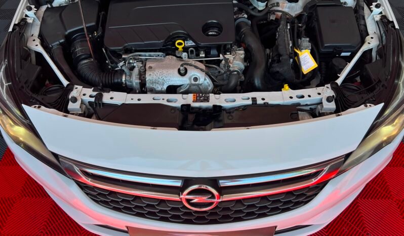 
								OPEL ASTRA K, AN 2018, EURO 6, INMATRICULATA RECENT,LIVRARE GRATUITA, GARANTIE full									