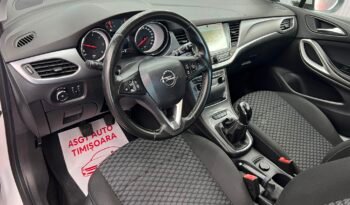 
										OPEL ASTRA K, AN 2018, EURO 6, INMATRICULATA RECENT,LIVRARE GRATUITA, GARANTIE full									