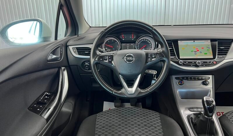
								OPEL ASTRA K, AN 2018, EURO 6, INMATRICULATA RECENT,LIVRARE GRATUITA, GARANTIE full									