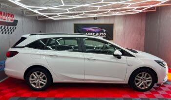 
										OPEL ASTRA K, AN 2018, EURO 6, INMATRICULATA RECENT,LIVRARE GRATUITA, GARANTIE full									