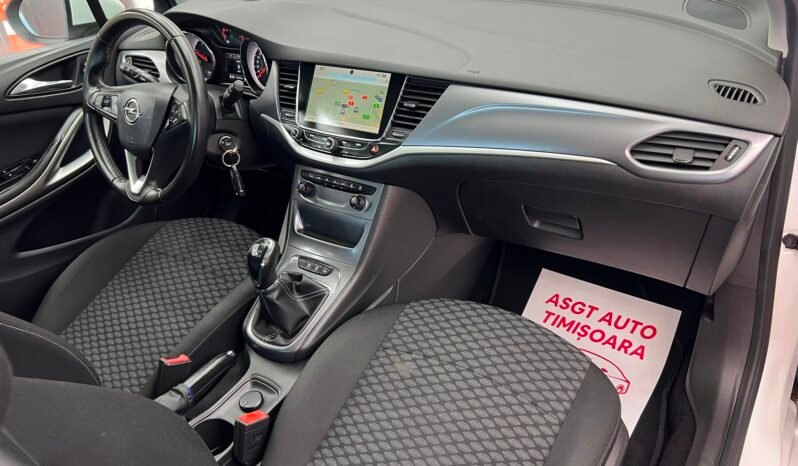 
								OPEL ASTRA K, AN 2018, EURO 6, INMATRICULATA RECENT,LIVRARE GRATUITA, GARANTIE full									