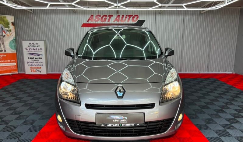 
								RENAULT MEGANE SCENIC,7 LOCURI, 2011, EURO 5 full									