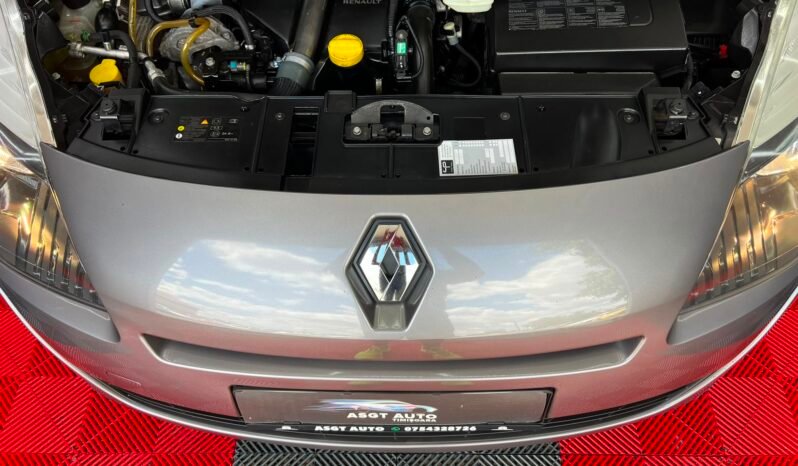 
								RENAULT MEGANE SCENIC,7 LOCURI, 2011, EURO 5 full									