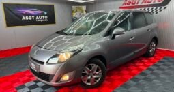 RENAULT MEGANE SCENIC,7 LOCURI, 2011, EURO 5