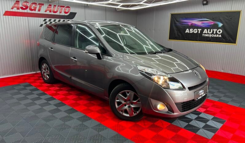 
								RENAULT MEGANE SCENIC,7 LOCURI, 2011, EURO 5 full									