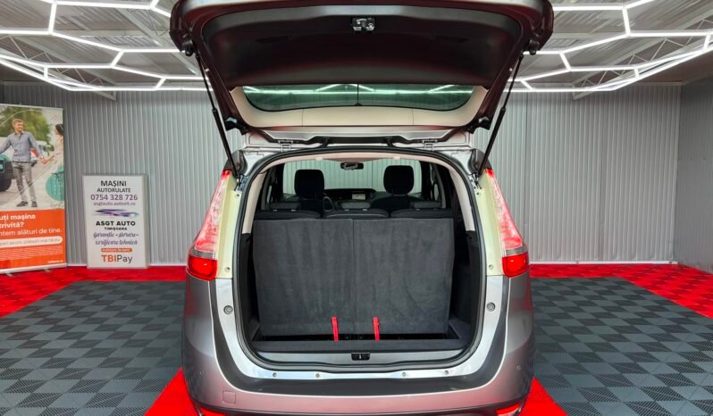 
								RENAULT MEGANE SCENIC,7 LOCURI, 2011, EURO 5 full									