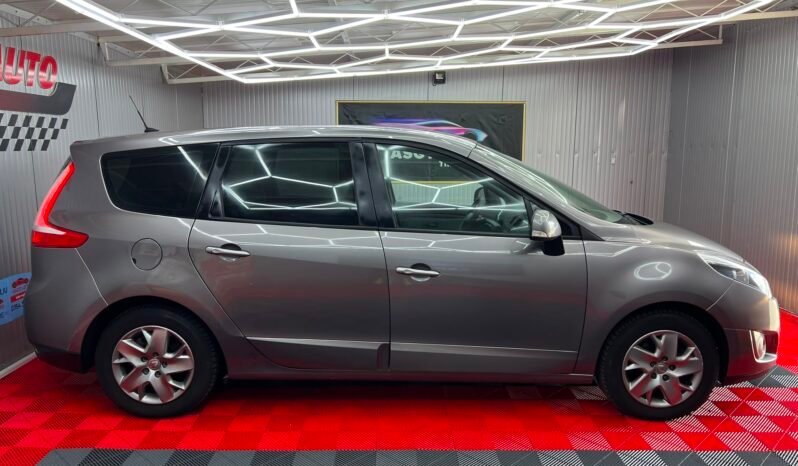 
								RENAULT MEGANE SCENIC,7 LOCURI, 2011, EURO 5 full									