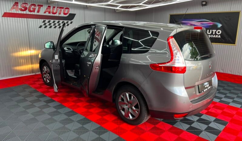 
								RENAULT MEGANE SCENIC,7 LOCURI, 2011, EURO 5 full									