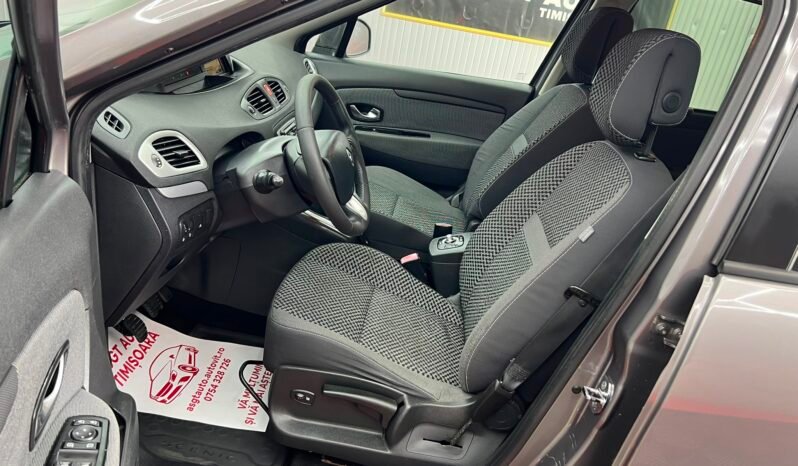 
								RENAULT MEGANE SCENIC,7 LOCURI, 2011, EURO 5 full									