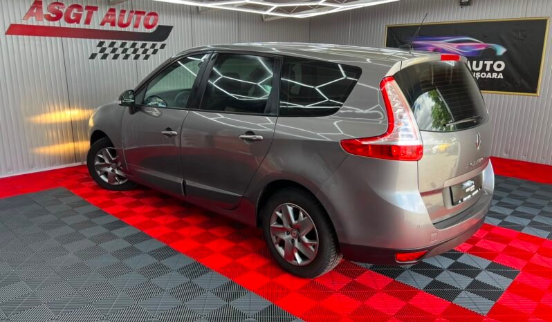 
								RENAULT MEGANE SCENIC,7 LOCURI, 2011, EURO 5 full									