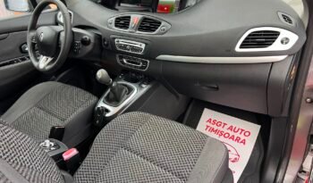 
										RENAULT MEGANE SCENIC,7 LOCURI, 2011, EURO 5 full									