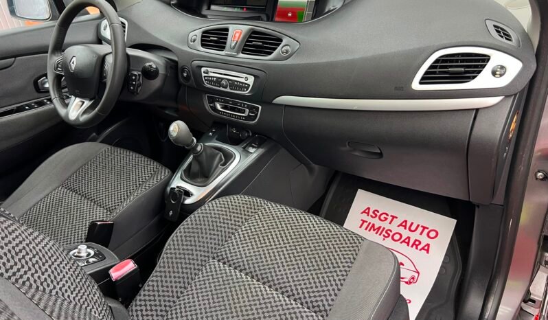 
								RENAULT MEGANE SCENIC,7 LOCURI, 2011, EURO 5 full									