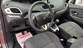 
										RENAULT MEGANE SCENIC,7 LOCURI, 2011, EURO 5 full									