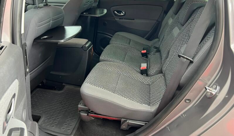 
								RENAULT MEGANE SCENIC,7 LOCURI, 2011, EURO 5 full									