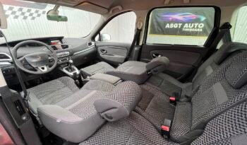
										RENAULT MEGANE SCENIC,7 LOCURI, 2011, EURO 5 full									