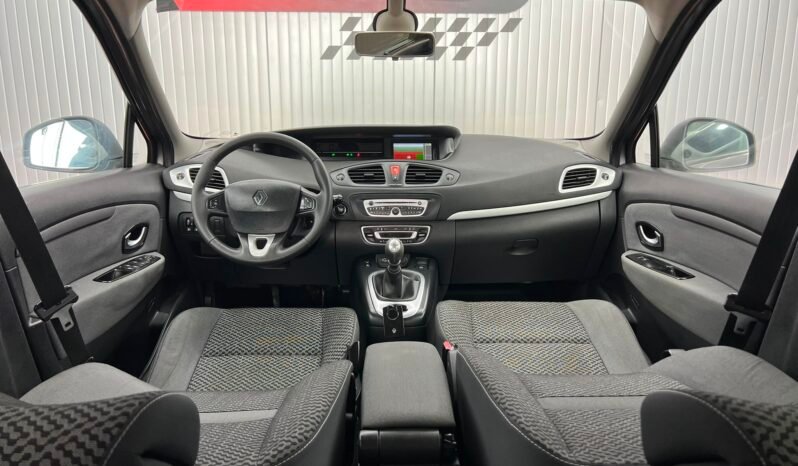 
								RENAULT MEGANE SCENIC,7 LOCURI, 2011, EURO 5 full									