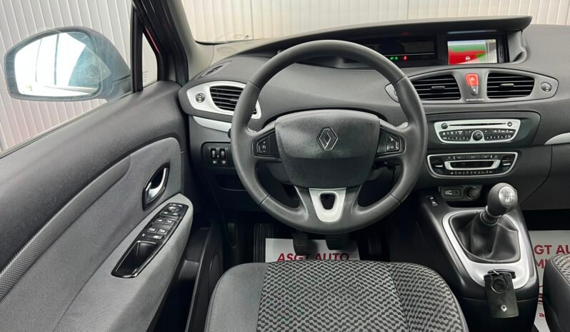 
								RENAULT MEGANE SCENIC,7 LOCURI, 2011, EURO 5 full									