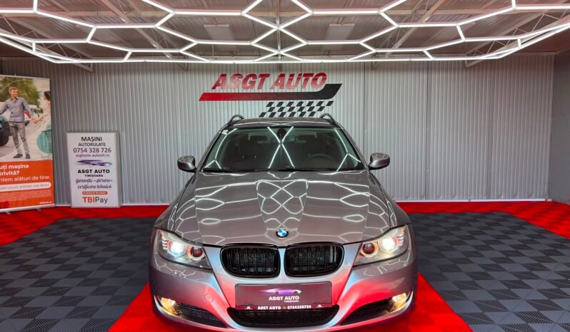 
								BMW SERIA 3 , 2009, EURO 5,AUTOMATA, X-DRIVE full									
