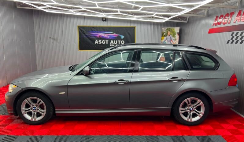 
								BMW SERIA 3 , 2009, EURO 5,AUTOMATA, X-DRIVE full									