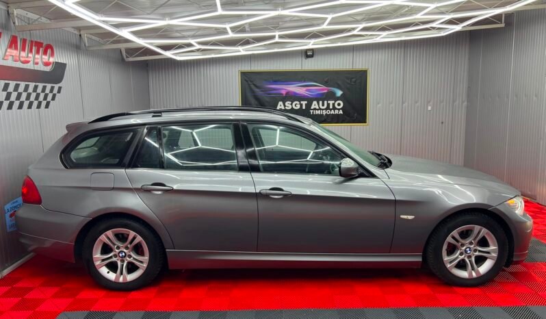 
								BMW SERIA 3 , 2009, EURO 5,AUTOMATA, X-DRIVE full									