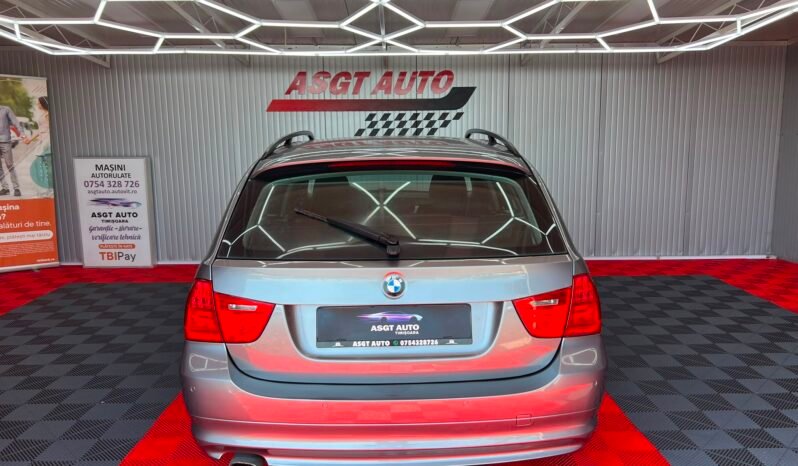 
								BMW SERIA 3 , 2009, EURO 5,AUTOMATA, X-DRIVE full									